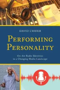 Buy Performing Personality (English, David Crider) — BookShops.in