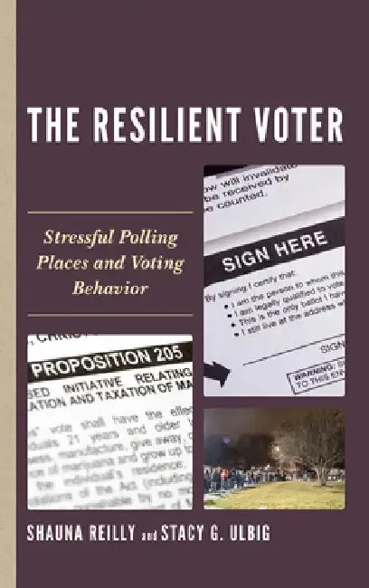 Resilient Voter (English, Shauna Reilly | Stacy G. Ulbig)
