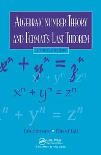 Buy Algebraic Number Theory and Fermat's Last Theorem (English, Ian Stewart | David Tall) — BookShops.in