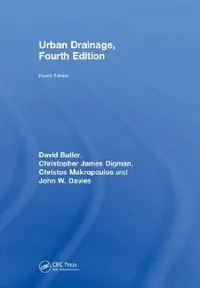 Buy Urban Drainage (English, David Butler | Christopher Digman | Christos Makropoulos) — BookShops.in