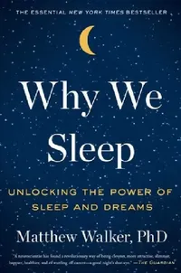 Buy Why We Sleep (English, Matthew Walker) — BookShops.in