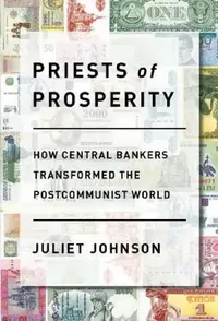 Buy Priests of Prosperity (English, Juliet Johnson) — BookShops.in