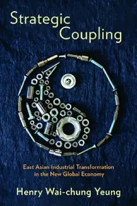 Buy Strategic Coupling (English, Henry Wai-Chung Yeung) — BookShops.in