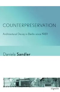 Buy Counterpreservation (English, Daniela Sandler) — BookShops.in