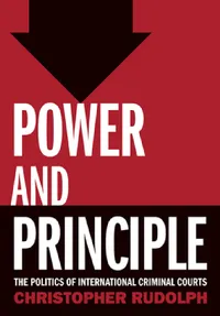 Buy Power and Principle (English, Christopher Rudolph) — BookShops.in