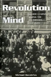Buy Revolution of the Mind (English, Michael David-Fox) — BookShops.in