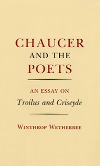 Buy Chaucer and the Poets (English, Winthrop Wetherbee) — BookShops.in