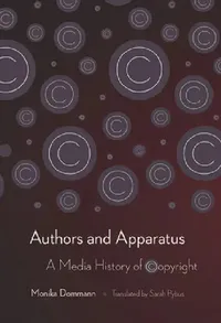 Buy Authors and Apparatus (English, Monika Dommann | Sarah Pybus) — BookShops.in