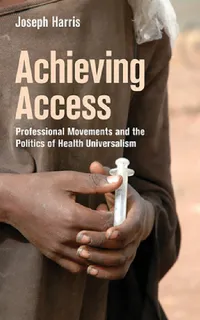 Buy Achieving Access (English, Joseph Harris) — BookShops.in
