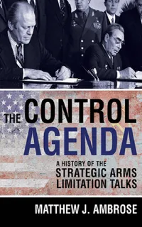 Buy The Control Agenda (English, Matthew J. Ambrose) — BookShops.in