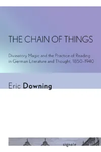 Buy The Chain of Things (English, Eric Downing) — BookShops.in