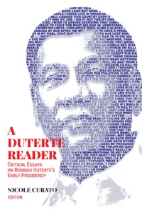 Buy A Duterte Reader (English, Nicole Curato) — BookShops.in