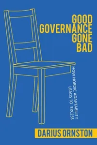 Buy Good Governance Gone Bad (English, Darius Ornston) — BookShops.in
