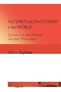 Buy No Spiritual Investment in the World (English, Willem Styfhals) — BookShops.in