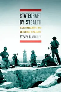 Buy Statecraft by Stealth (English, Steven B. Wagner) — BookShops.in