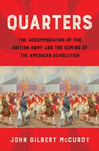 Buy Quarters (English, John Gilbert McCurdy) — BookShops.in