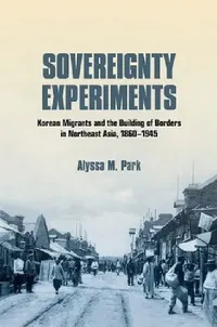 Buy Sovereignty Experiments (English, Alyssa M. Park) — BookShops.in