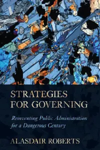 Buy Strategies for Governing (English, Alasdair Roberts) — BookShops.in