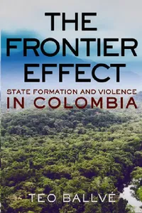Buy The Frontier Effect (English, Teo Ballvé) — BookShops.in