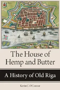 Buy The House of Hemp and Butter (English, Kevin C. O'Connor) — BookShops.in