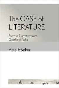 Buy The Case of Literature (English, Arne Höcker) — BookShops.in