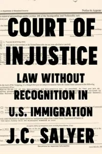 Buy Court of Injustice (English, J. C. Salyer) — BookShops.in