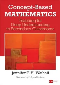Buy Concept-Based Mathematics (English, Jennifer Wathall) — BookShops.in