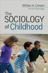 Buy The Sociology of Childhood (English, William A. Corsaro) — BookShops.in