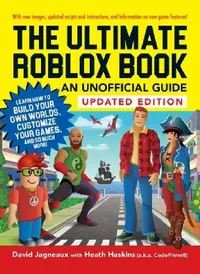 Buy The Ultimate Roblox Book (English, David Jagneaux) — BookShops.in
