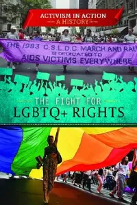 Buy The Fight for LGBTQ+ Rights (English, Devlin Smith) — BookShops.in