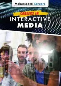 Buy Careers in Interactive Media (English, Janet Harvey) — BookShops.in