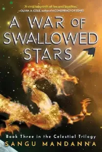 Buy War of Swallowed Stars (English, Sangu Mandanna) — BookShops.in