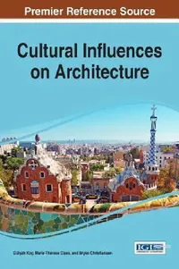 Buy Cultural Influences on Architecture (English, Gul?ah Koc) — BookShops.in