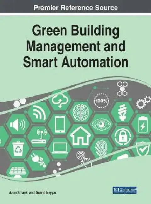 Green Building Management and Smart Automation (English, Arun Solanki | Anand Nayyar)