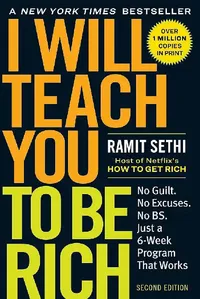 Buy I Will Teach You to Be Rich (English, Ramit Sethi) — BookShops.in