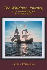 Buy The Whiddon Journey (English, Jr. Whiddon Hayes L.) — BookShops.in