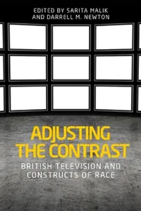 Buy Adjusting the Contrast (English, Sarita Malik | Darrell M. Newton) — BookShops.in
