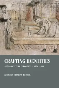 Buy Crafting Identities (English, Jasmine Kilburn-Toppin) — BookShops.in