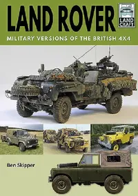 Buy Land Rover (English, Ben Skipper) — BookShops.in