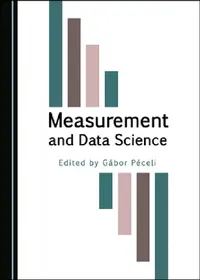 Buy Measurement and Data Science (English, Pã(c)Celi Gàbor) — BookShops.in
