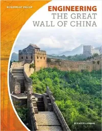 Buy Engineering the Great Wall of China (English, Yvette Lapierre) — BookShops.in