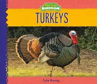 Buy Turkeys (English, Julie Murray) — BookShops.in