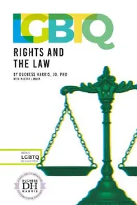 Buy LGBTQ Rights and the Law (English, Duchess Harris) — BookShops.in