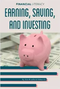 Buy Earning Saving and Investing (English, Sue Bradford Edwards) — BookShops.in