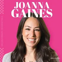 Buy Joanna Gaines (English, Paige V. Polinsky) — BookShops.in