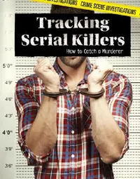 Buy Tracking Serial Killers (English, Christine Honders) — BookShops.in