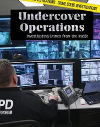 Buy Undercover Operations (English, Edna McPhee) — BookShops.in