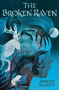Buy The Broken Raven (Shadow Skye, Book Two) (English, Joseph Elliott) — BookShops.in