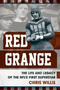 Buy Red Grange (English, Chris Willis) — BookShops.in