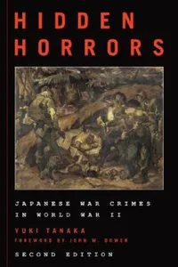 Buy Hidden Horrors (English, Yuki Tanaka | John W. Dower) — BookShops.in